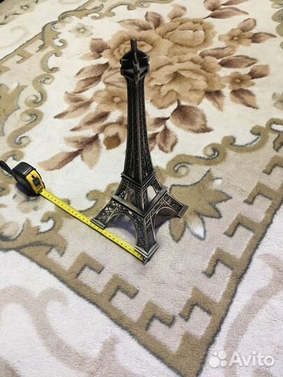 Эйфелева башня 38 см Сувенирная копия