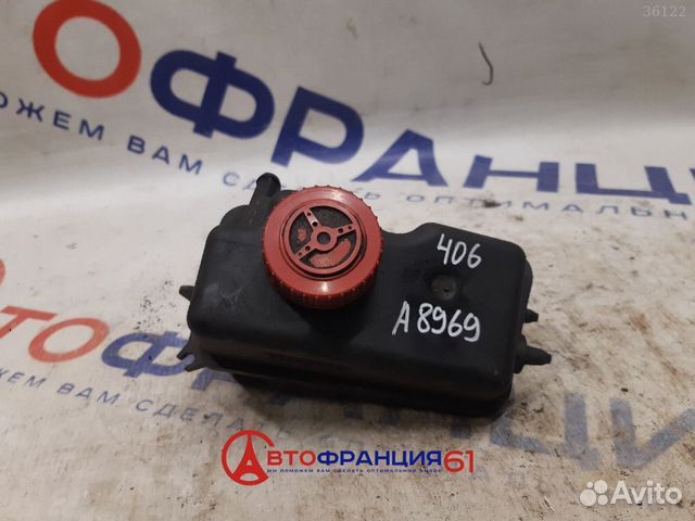 Бачок гур, 9639157180 peugeot 406, 3036026