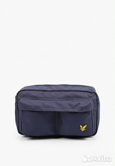 Сумка Lyle & ScottChest Pack Синяя