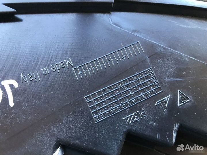 Фонарь наружный задний правый Porsche Panamera