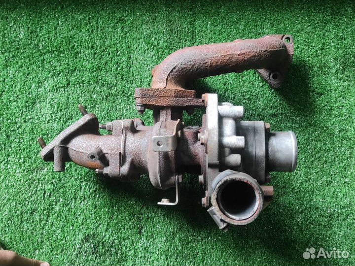 Турбина Renault Master 3.0 TD