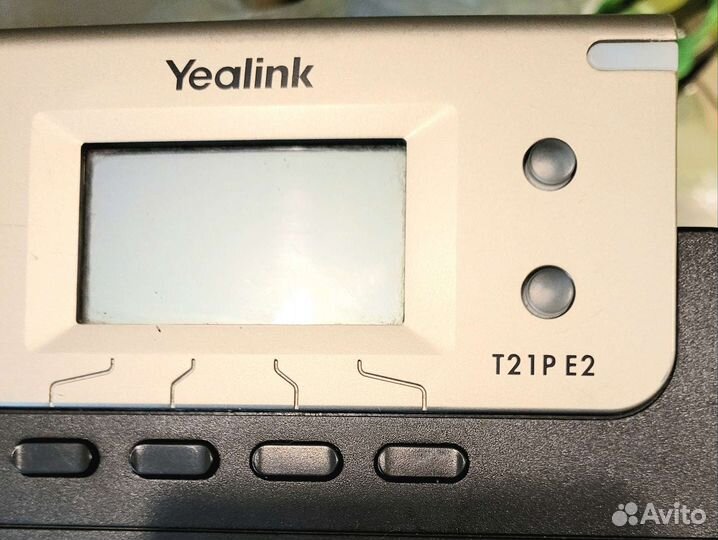 54шт Sip Yealink T21PE2-15шт, T21E2-36шт, T21P-3шт