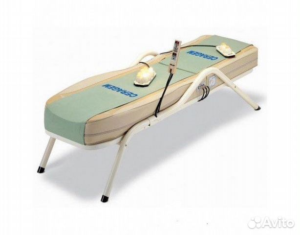 Массажная кровать серагем