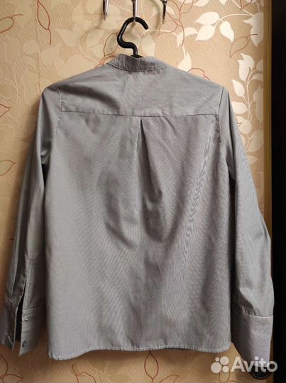 Блузка школьная для девочки