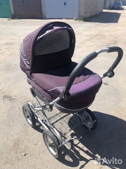 Коляска Emmaljunga 2 в 1