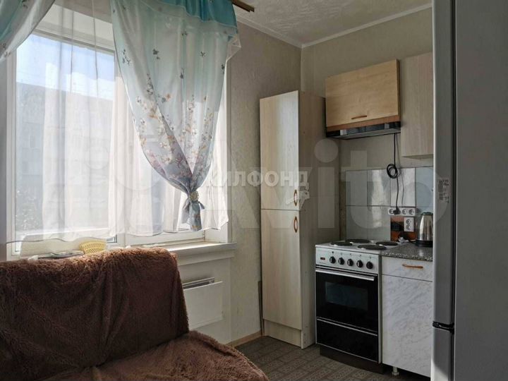 1-к. квартира, 36,7 м², 6/10 эт.