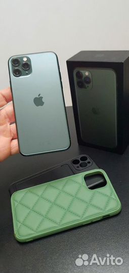 iPhone 11 Pro, 256 ГБ