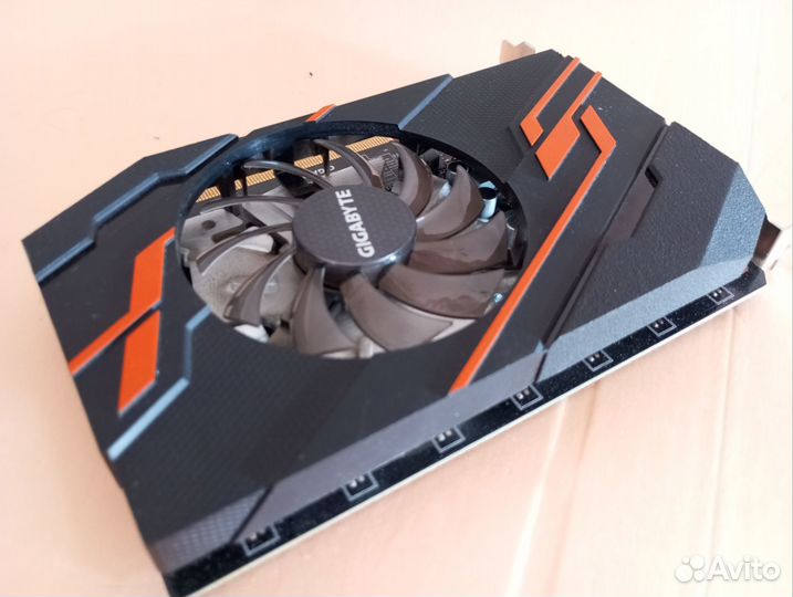 Видеокарта GT 1030 2gb gddr5