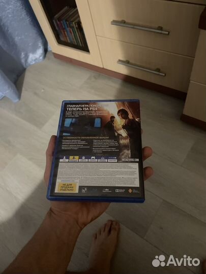 The last of us обновленная версия