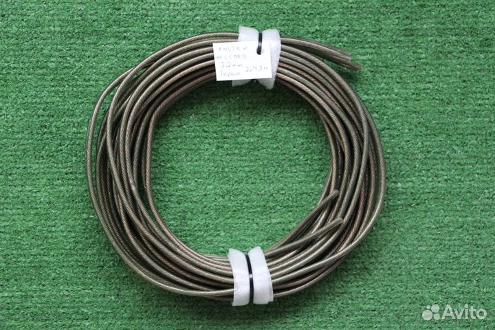 Fostex OFC Cord 3 комплетка, Japan