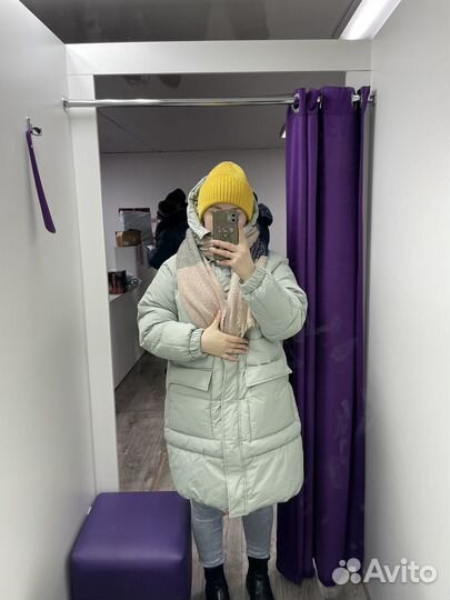Пуховик женский 46 48 размер Befree