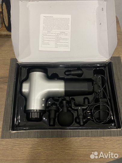 Мышечный массажер Fascial Gun SK-668