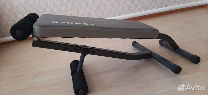 Скамья для пресса torneo