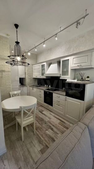 1-к. квартира, 52,7 м², 1/4 эт.