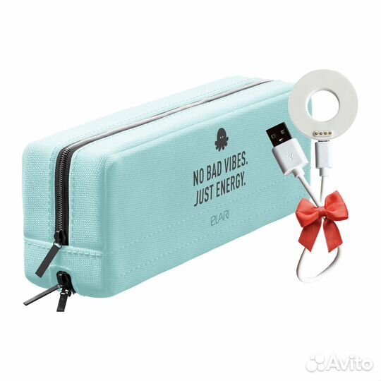 Зарядный USB-кабель для часов Elari 4GR и 4G Wink