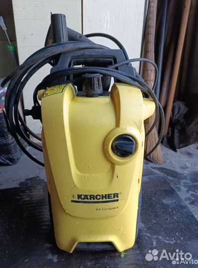 Минимойка karcher k4