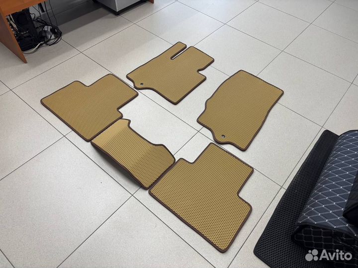 Коврики эва для Infiniti QX50 2013 - 2017