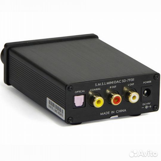 Smsl SD-793II Silver