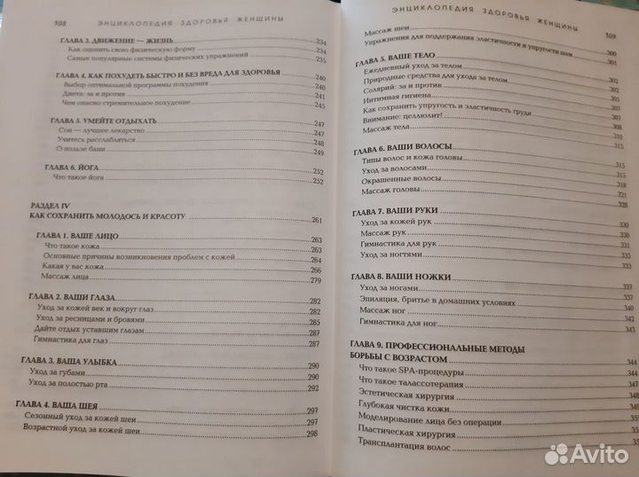 Энциклопедия здоровья женщины