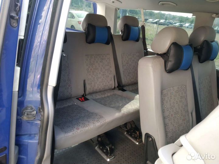 Аренда-Прокат минивэна микроавтобуса без водителя