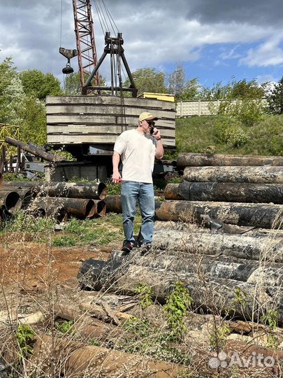 Труба новая 630х14 мм