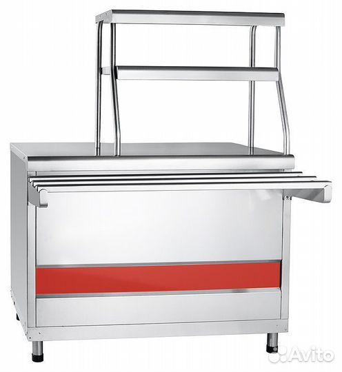 Прилавок для горячих напитков Abat пгн-70км
