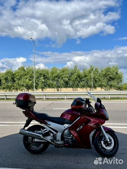 Yamaha FJR1300