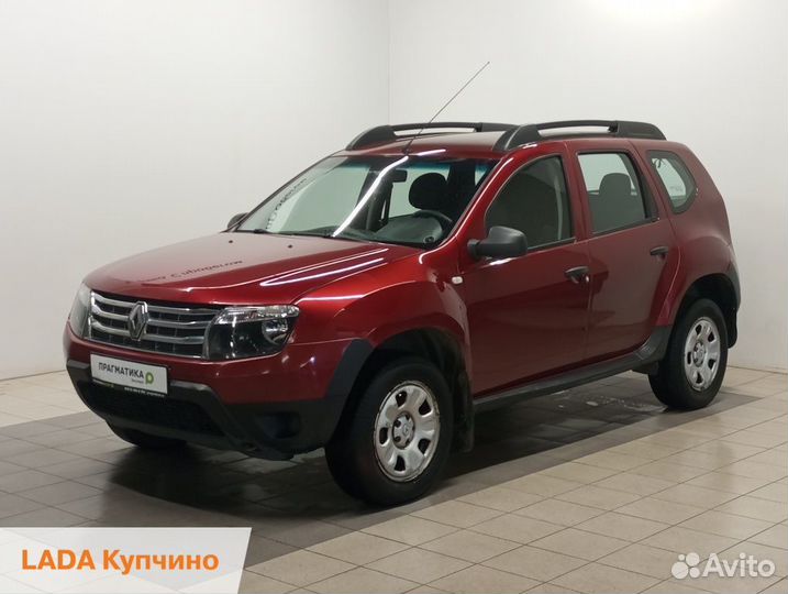 Renault Duster, 2012