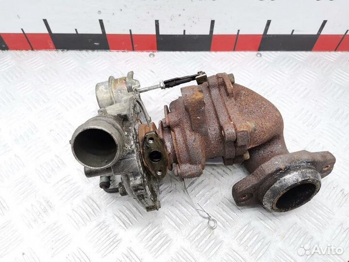 Турбина для Peugeot-Citroen Berlingo 1 0375E0