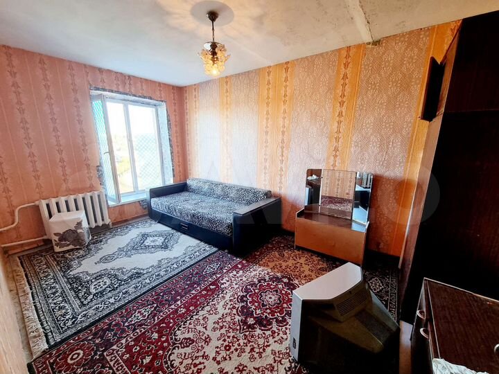 2-к. квартира, 40 м², 8/9 эт.
