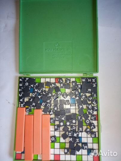 Детские игрушки СССР