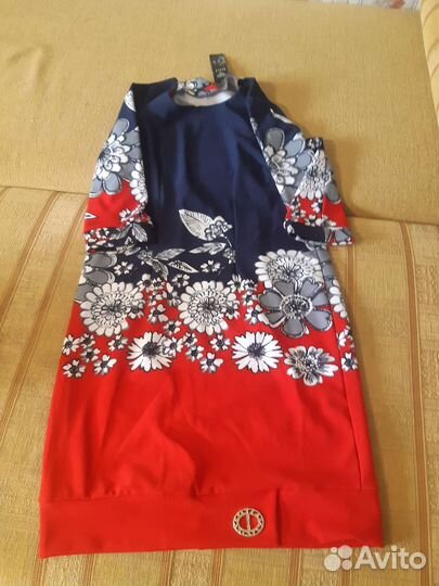 Платье 54р