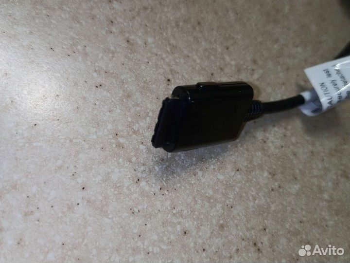 Переходник Скарт для LED TV Samsung (BN39-01154A)