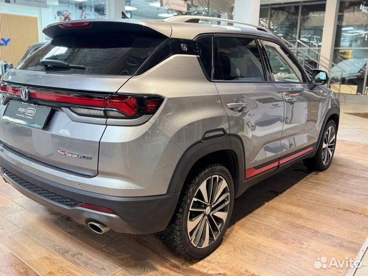 Changan CS35 Plus 1.4 AMT, 2023, 29 554 км