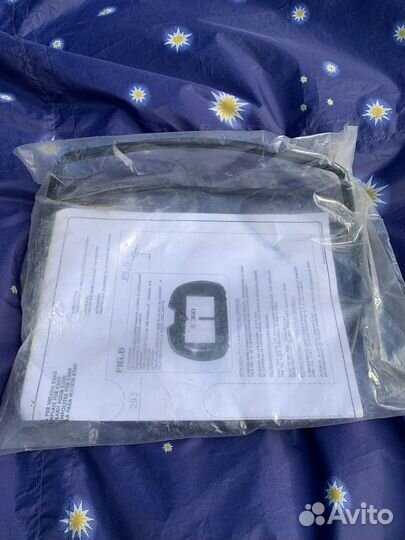 Багажник для кофра Givi E460 / E50 / E360