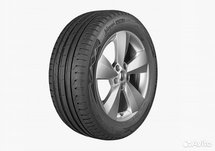 Ikon Tyres Autograph Ultra 2 235/55 R20 102Y