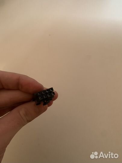 Переходник с 6 на 8 pin