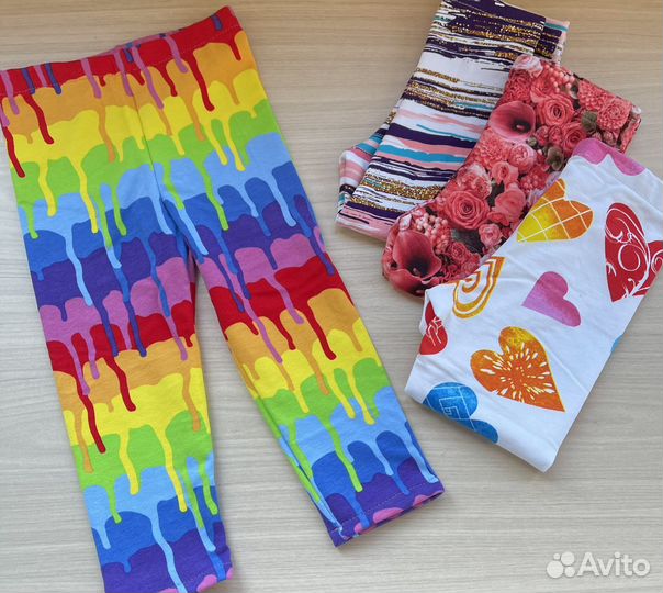 Косынки лосинки повязки