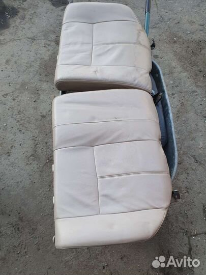 Сидения задние для Great Wall Hover H5