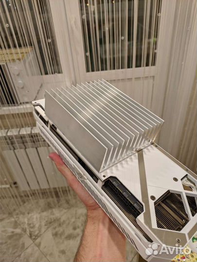 RTX 3090 Asus Rog Strix White OC
