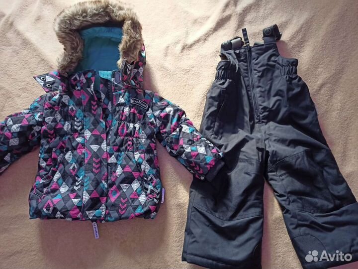 Костюм зимний