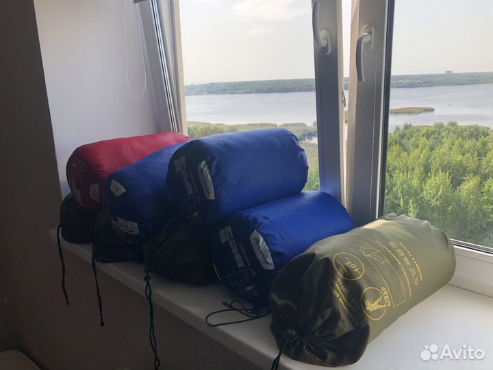 Палатка 4 местная Аренда