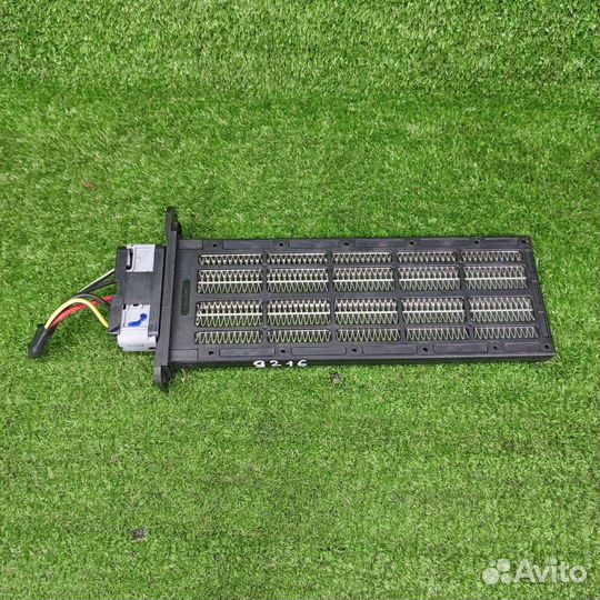 Электрический радиатор отопителя (тэн) SsangYong 2