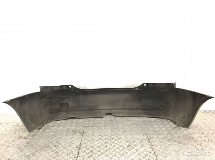 Бампер задний Nissan Almera N16 2.2 DCI 2003