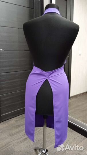 Фартук из Габардина