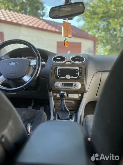 Ford Focus 1.8 МТ, 2009, 253 650 км