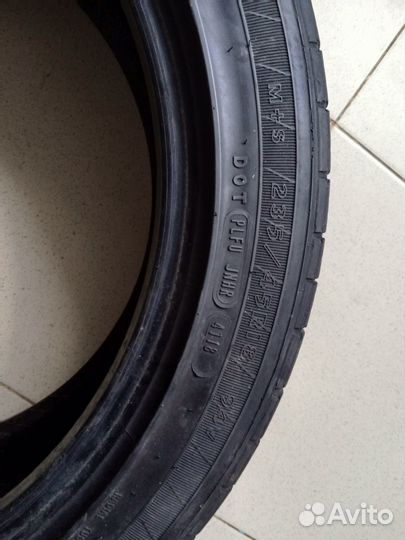 Aderenza ADZA2 2.25/45 R5 и 3.25/95 R5