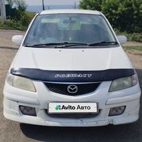 Mazda Premacy 1.8 AT, 1999, 383 000 км, с пробегом, цена 359 000 руб.