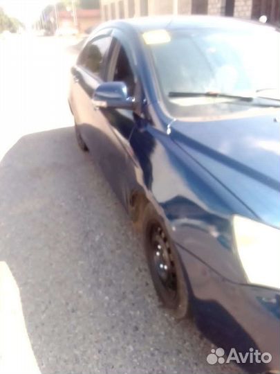 Geely Emgrand EC7 1.5 МТ, 2012, 530 000 км