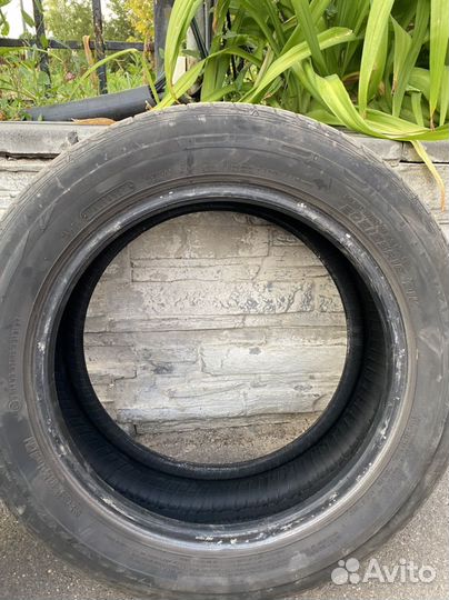 Dunlop SP Sport LM705 205/55 R16